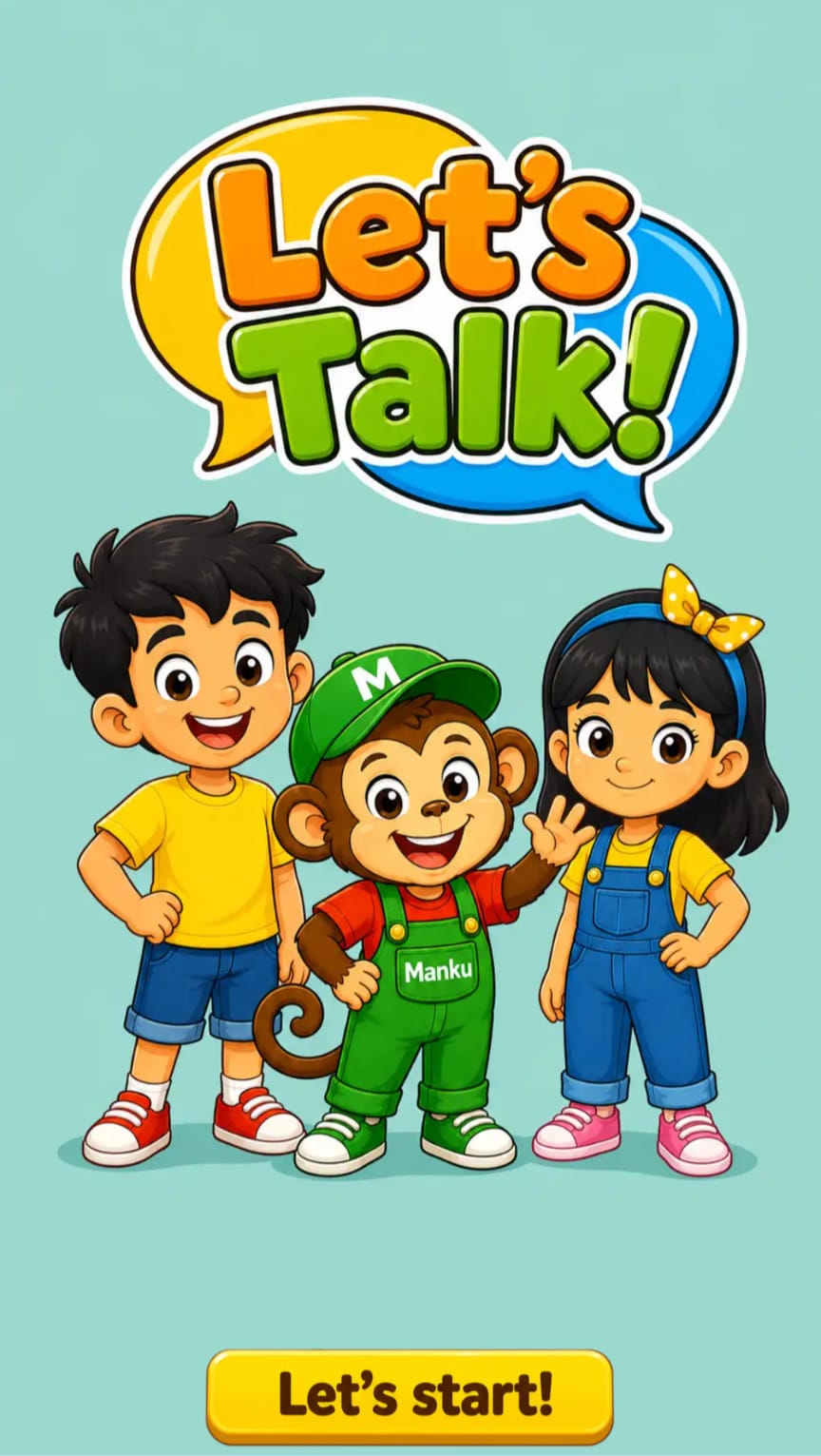 Let's talk