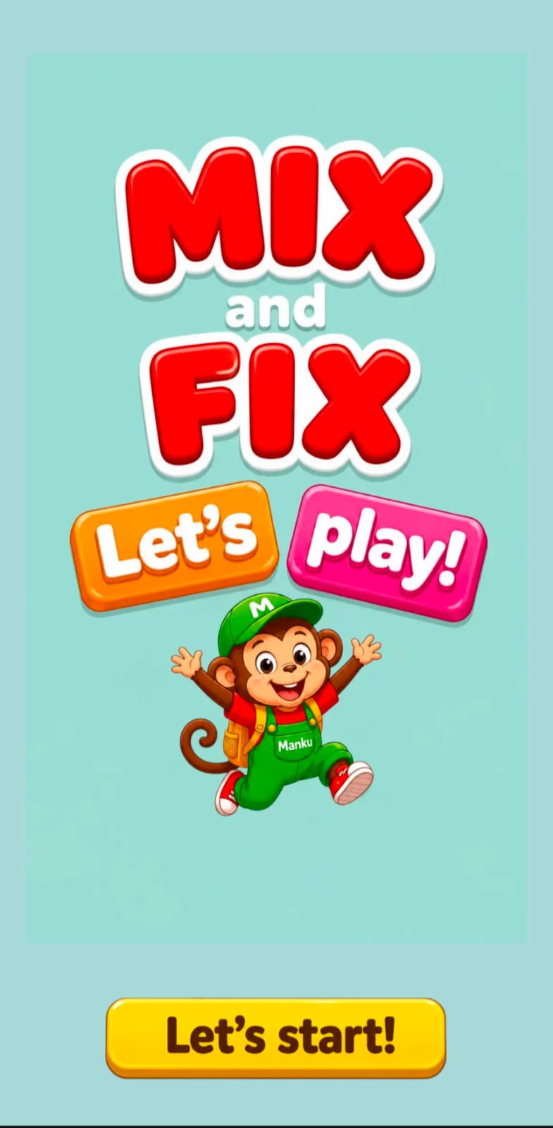 Mix and fix