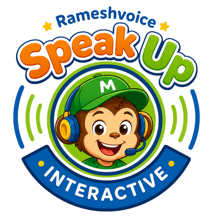 Rameshvoice Speak Up Interactive
